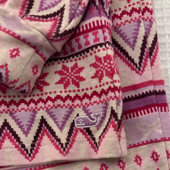 Vineyard Vines Knit Pajama Set - Picture 2 of 4